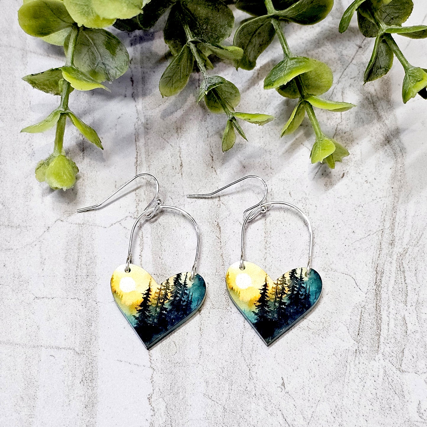 Sublimation Earrings Scenic 1b