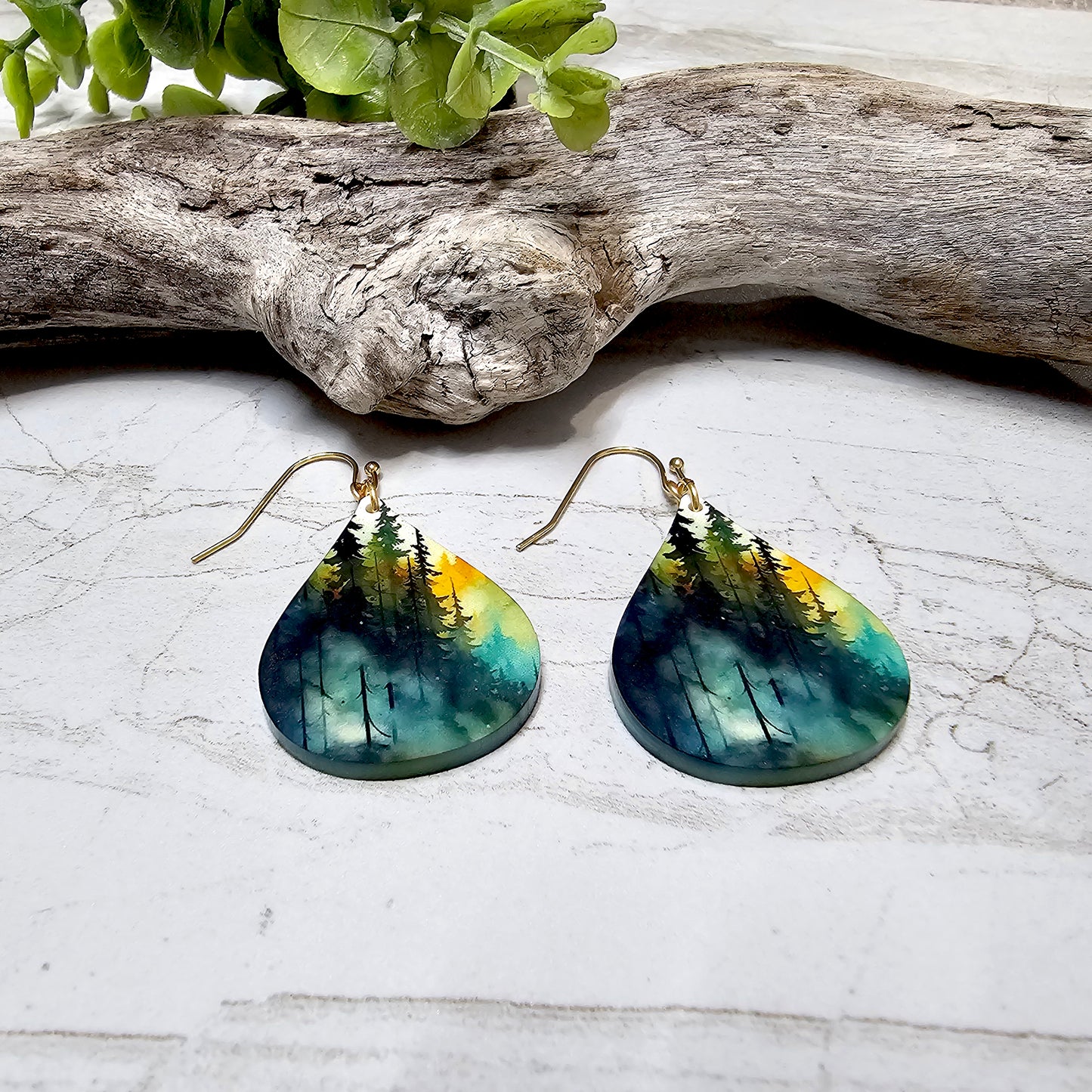 Sublimation Earrings Scenic 1a