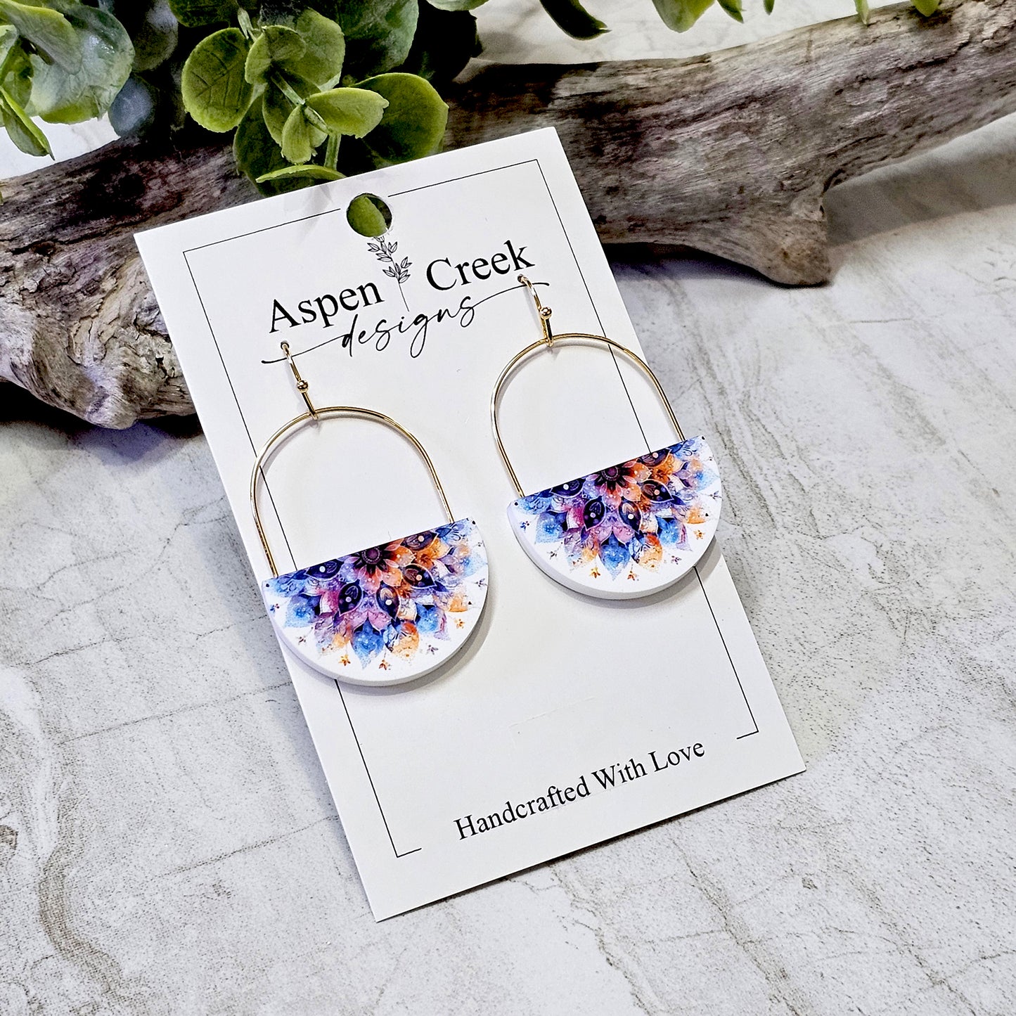 Sublimation Earrings -Misc -100a