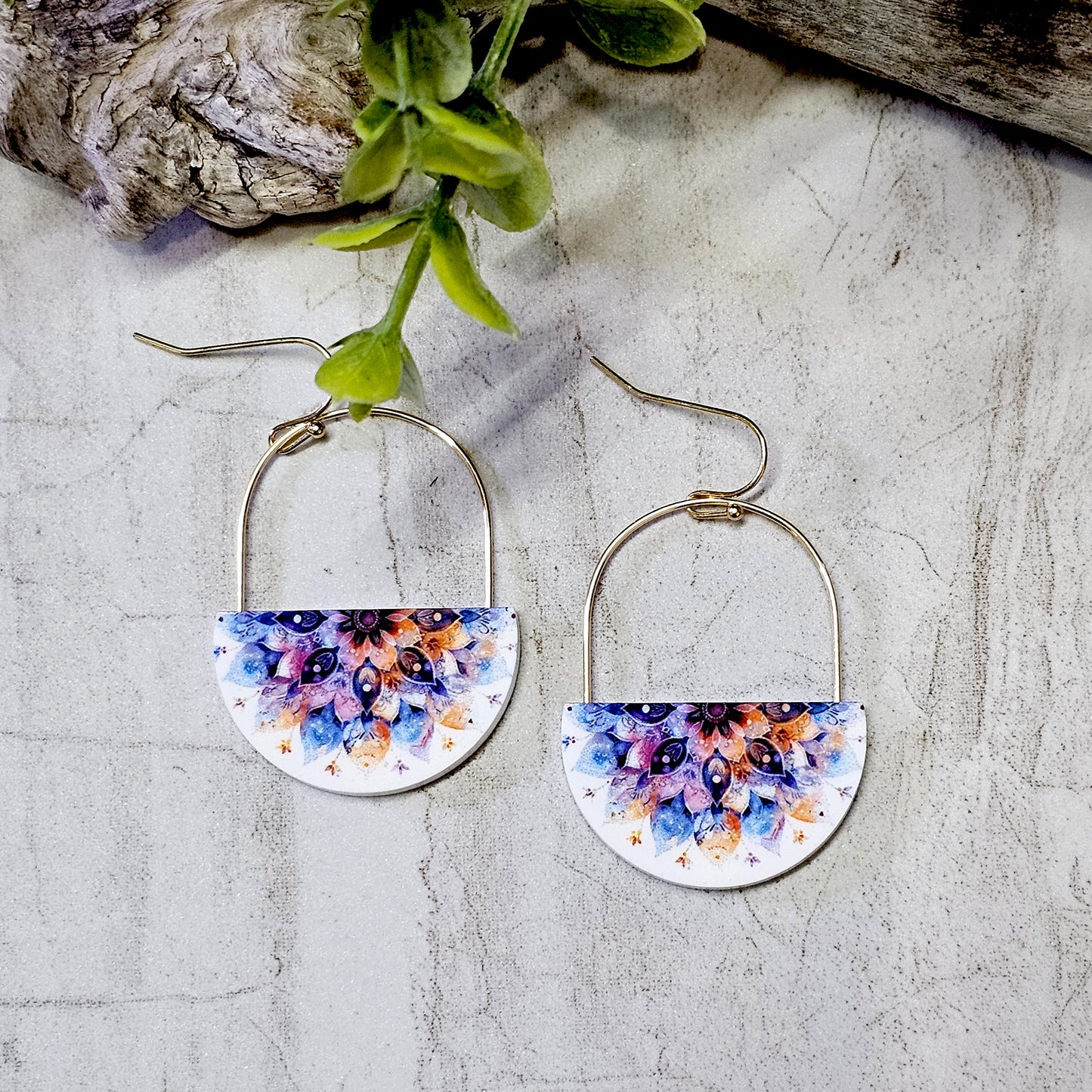 Sublimation Earrings -Misc -100a