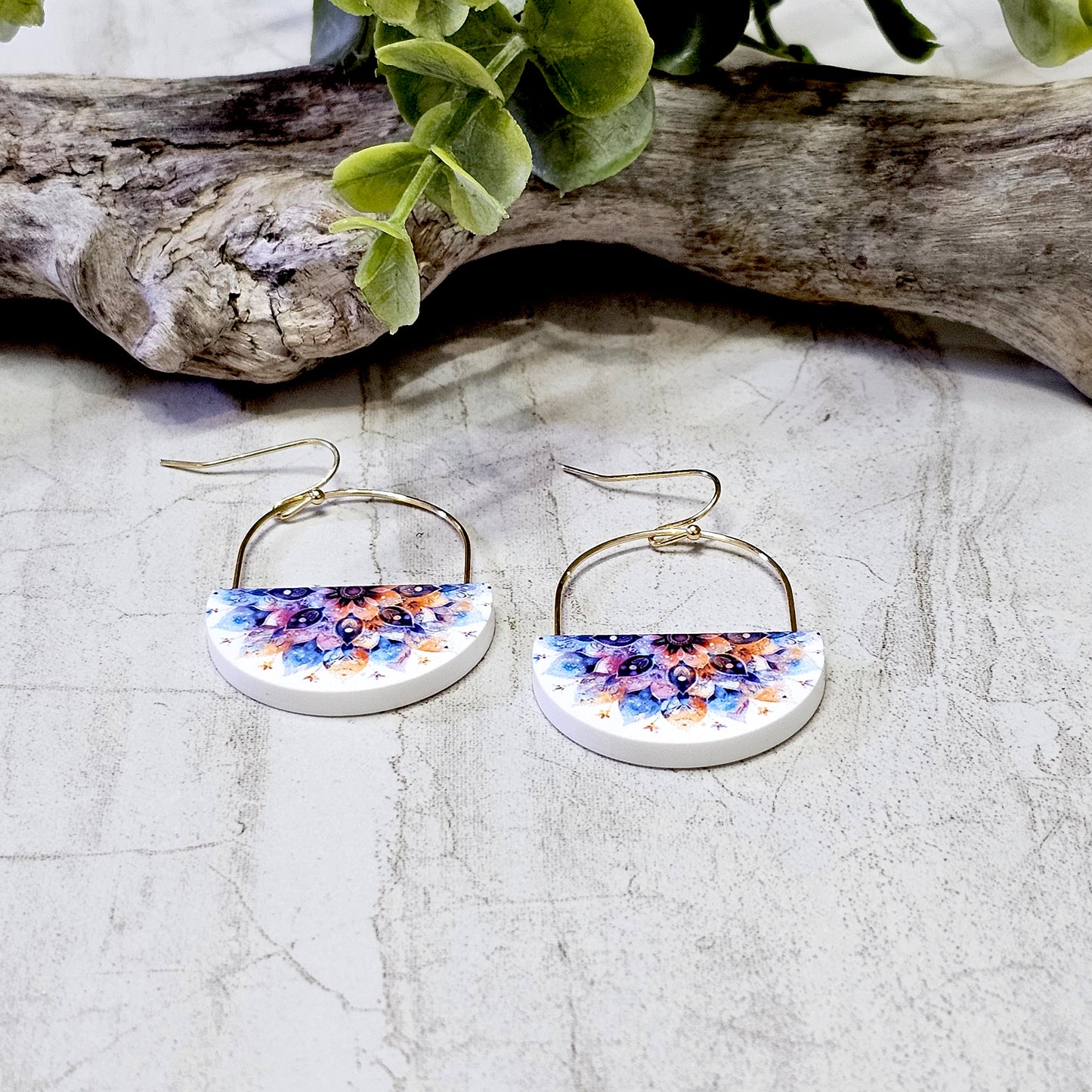 Sublimation Earrings -Misc -100a