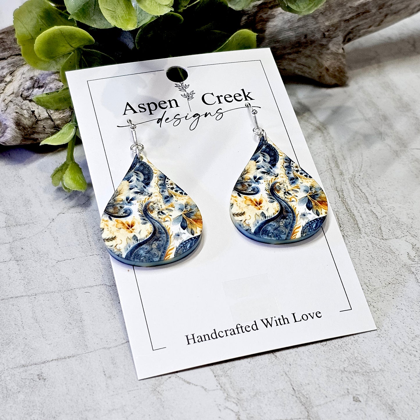 Sublimation Earrings Misc-45a