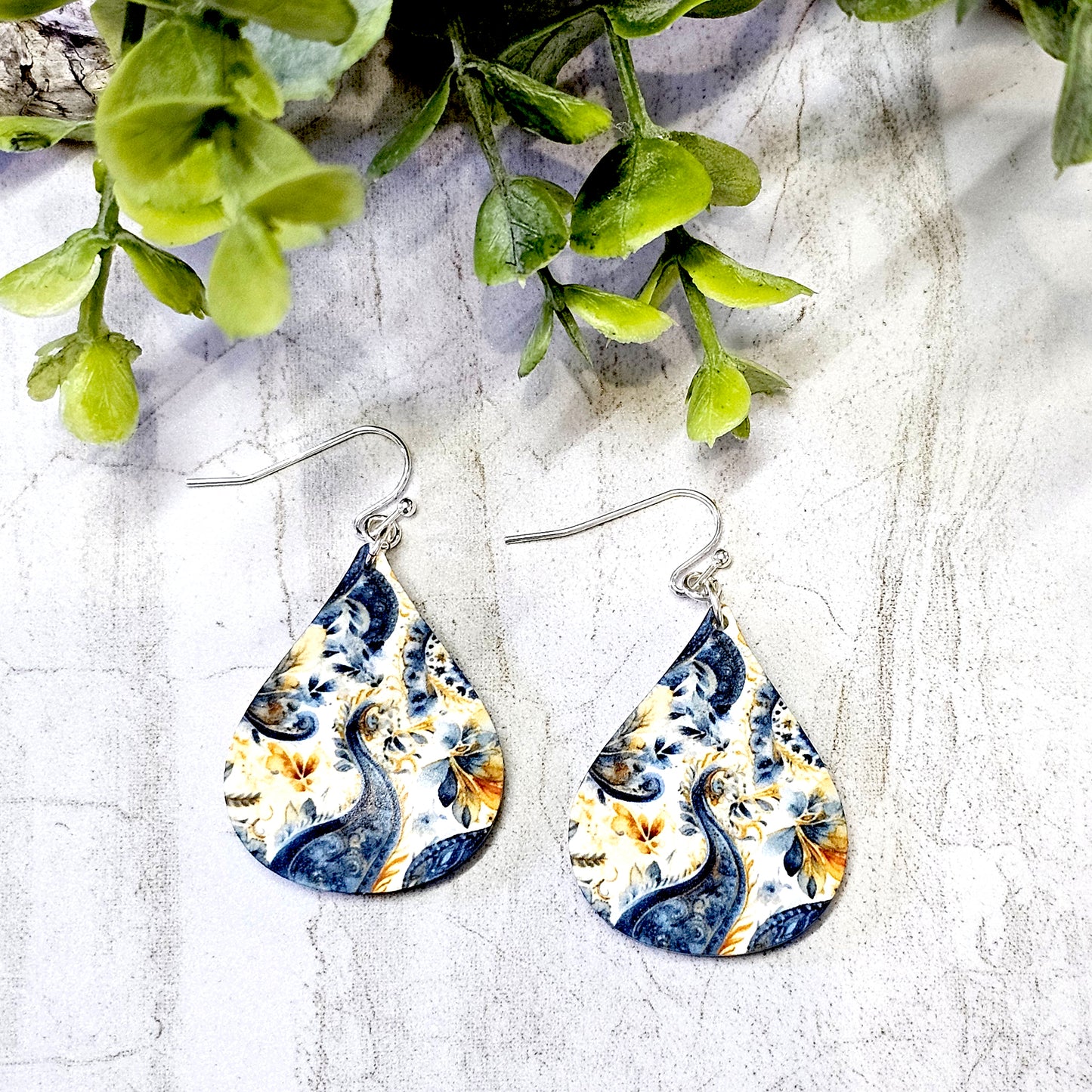 Sublimation Earrings Misc-45a