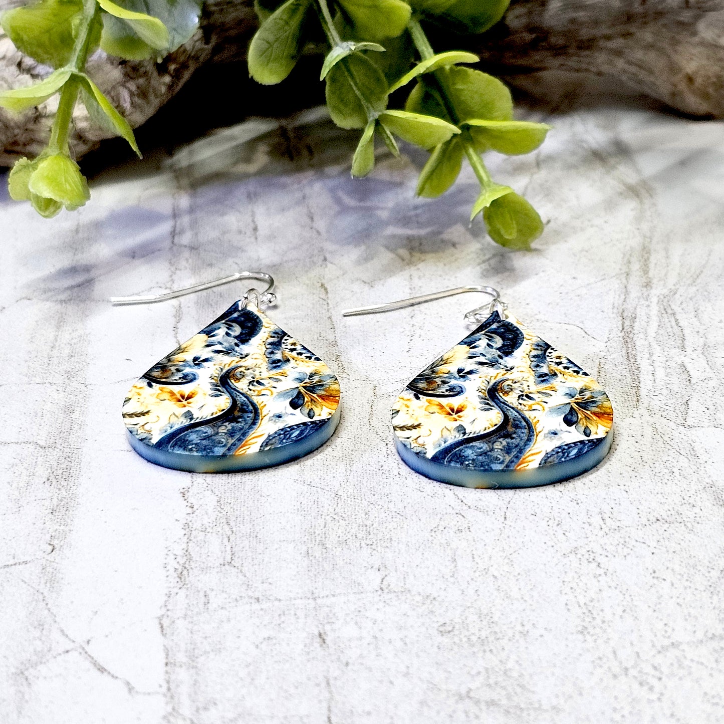 Sublimation Earrings Misc-45a