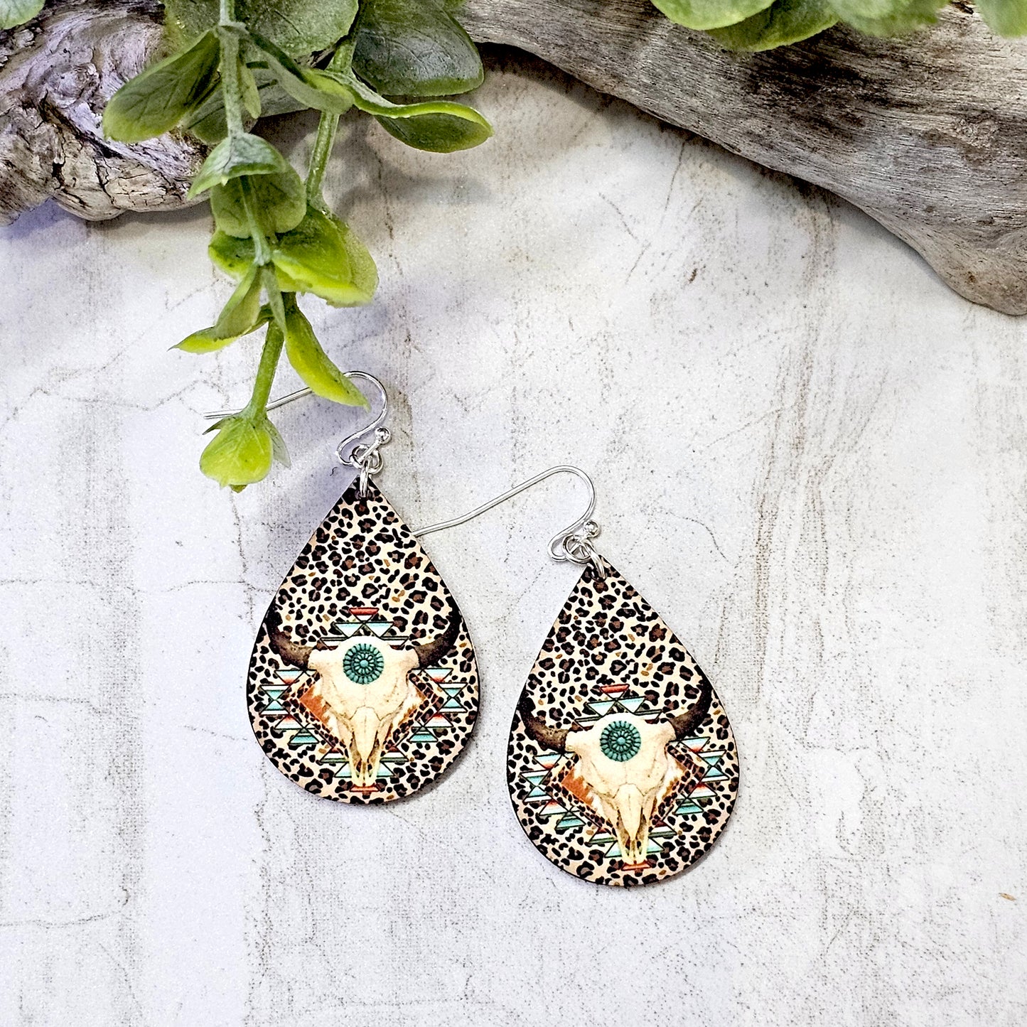 Sublimation Earrings Misc -91b