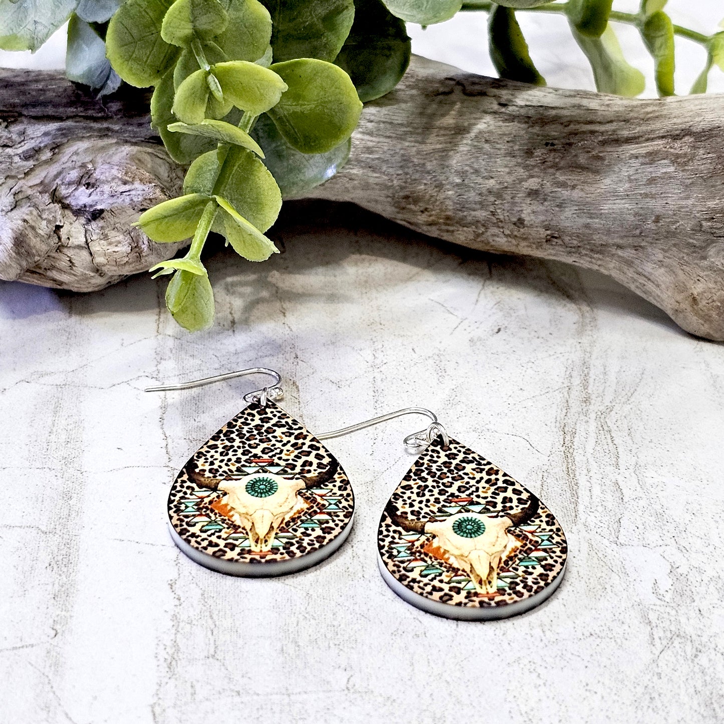 Sublimation Earrings Misc -91b