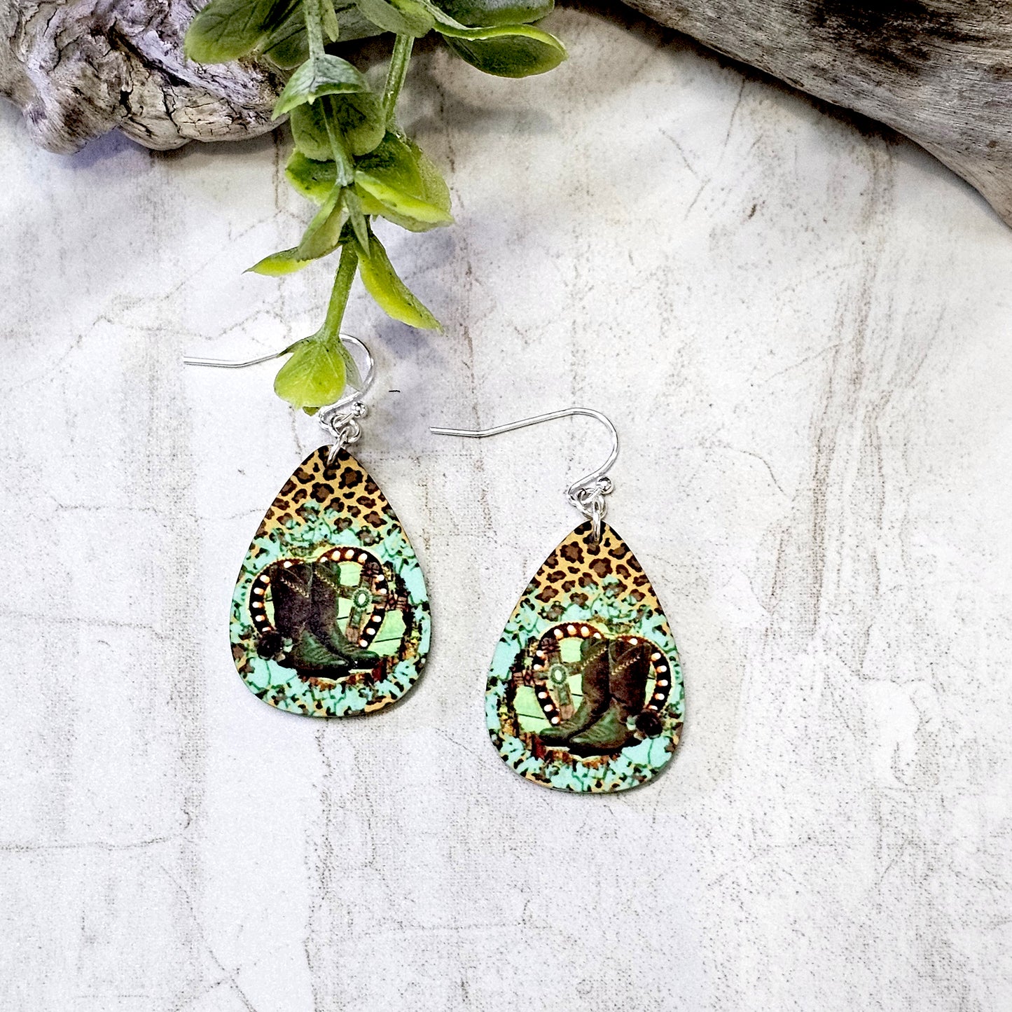 Sublimation Earrings Misc-92a