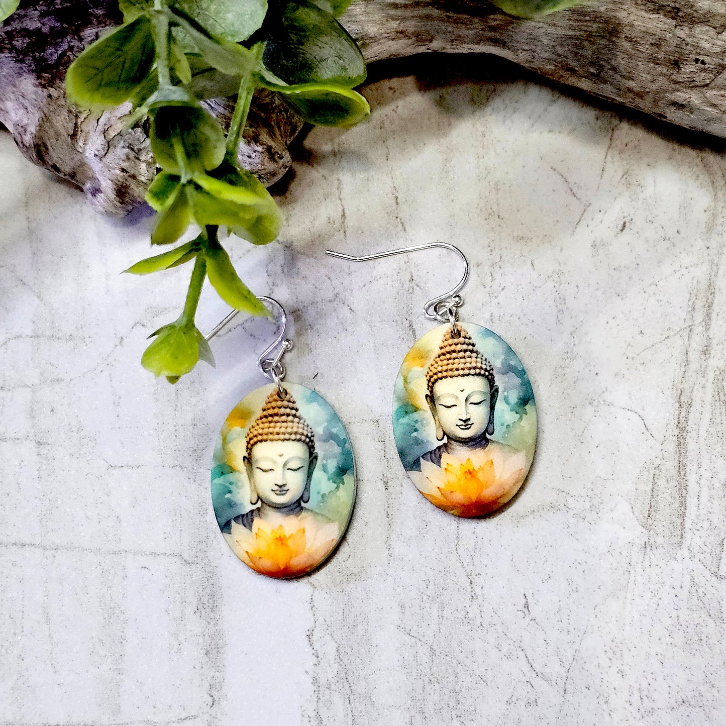 Sublimation Earrings Misc-98a